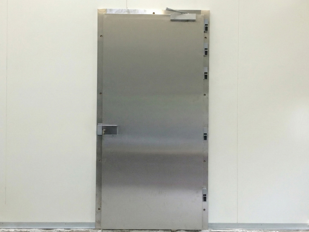 Porte coupe-feu isotherme ACOFEU S03 EI60