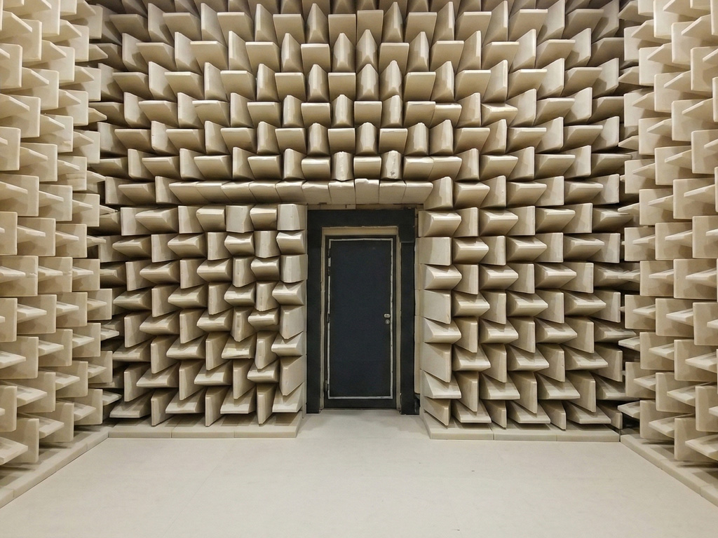 Porte de service acoustique ACOSON