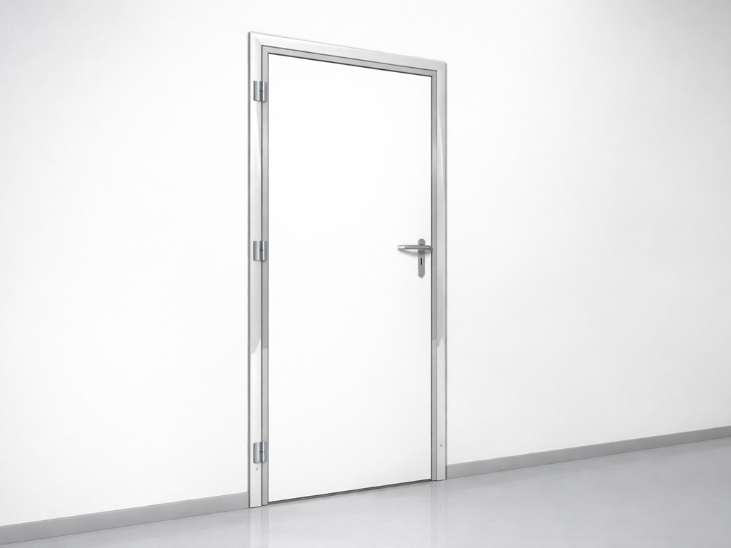 Rail autonettoyant brevet ACOMED